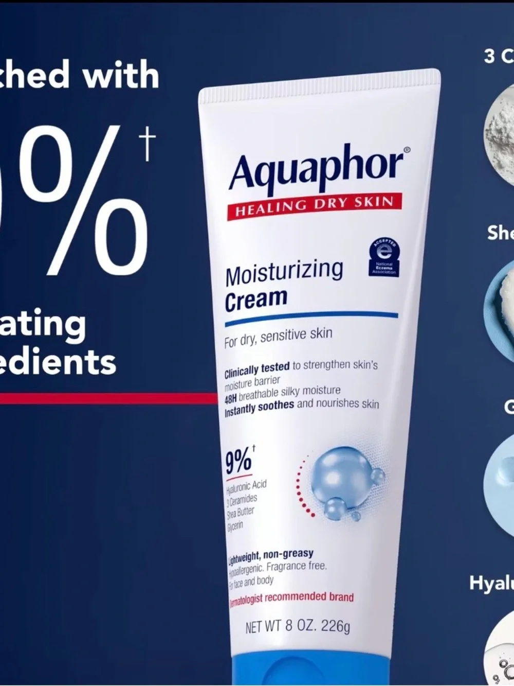 Aquaphor hydration bundles